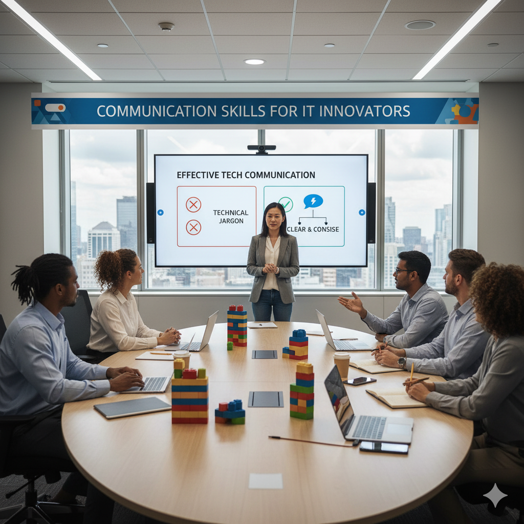 Communication Training for IT Professionals